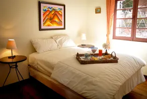 Anami Hotel Boutique - Room