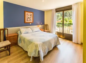 Hotel Parras Arnedillo - Room