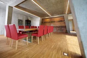 Ferienwohnung am Weingut Eisenbock - Reception