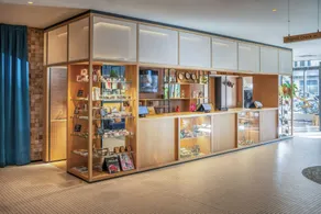 TRYP Berlin Mitte - Rezeption