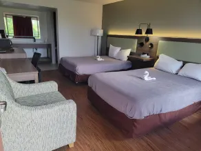 Quality Inn Perry - Room