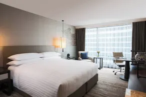 Bangkok Marriott Marquis Queens Park - Chambre