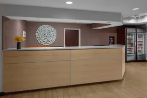 Fairfield Inn by Marriott Santa Clarita Valencia - Réception