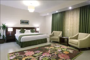City Rose Hotel Suites - Room