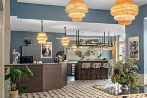 Karlskrona Stadshotell, Best Western Signature Collection - Lobby