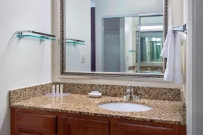 Residence Inn Cranbury South Brunswick - Salle de bain