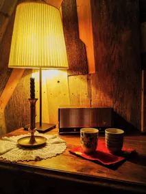 Casa Zefìra - Habitación
