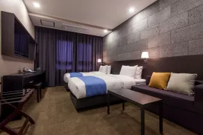 S Stay Dongtan Hotel - Room