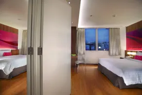 favehotel LTC Glodok - View from room