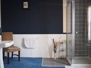 The Coach House - Bathroom