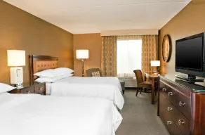 Sheraton Great Valley Hotel - Chambre