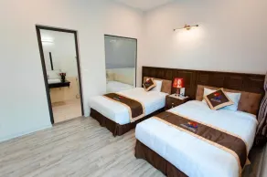 Korea Hotel Bac Giang - Værelse