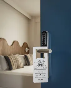BYPILLOW Paseo - Chambre