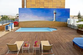 Hotel Rull - Pool
