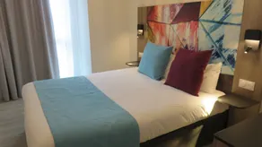 Appart-Hôtel Mer & Golf City Bordeaux Lac - Chambre