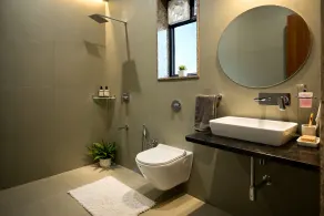 Achal Bagh - Boutique Stay Abu Road - Badeværelse