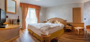 Nature Wellness Hotel Renato - Chambre