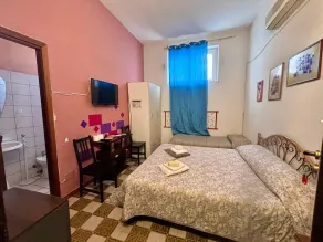 Rifugio di Stazzo Casa vacanze per gruppi di 20 persone - Chambre