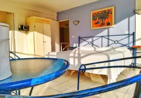 Balcon del Alferez - Chambre