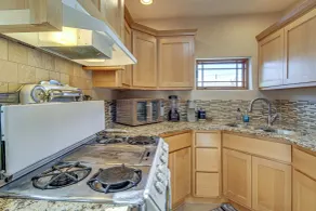 Walkable Home w/ Office in Downtown Albuquerque! - Interiør