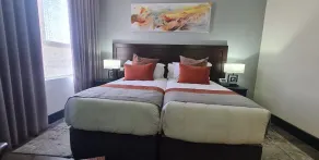 The Grand Aria Hotel and Conference Centre - Room