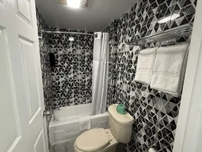 Beauty Rest Hotel - Salle de bain