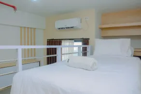 Stylish and Convenient Studio Dave Apartment - Habitación