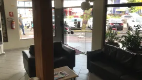 Tawfiqs Hotel - Réception