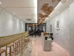 One Heritage Hotel - Reception