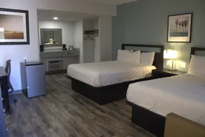 Sunset Inn - Chambre