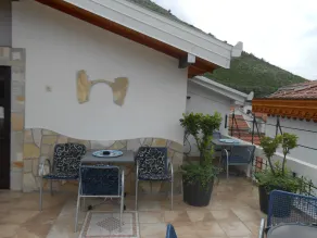 Villa Anri - Vistas desde la habitación