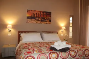 Le Maioliche - Room