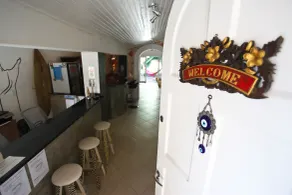 Hostel Braz - Réception