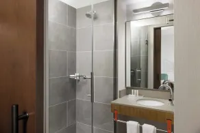 SpringHill Suites by Marriott New York Manhattan Chelsea - Salle de bain