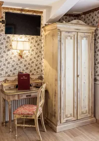 Hotel Venezia - Chambre