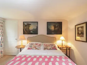 Chalkpit Cottage - Room