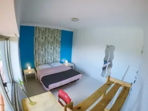 Carcavelos Surf Hostel - Chambre
