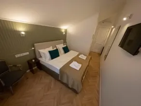 Heritage Hotel Petrakija - Habitación