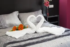 Hotel de Los Faroles - Chambre