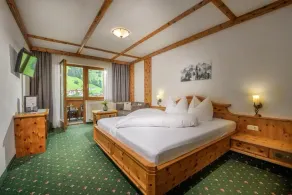 Hotel Hubertushof - Zimmer