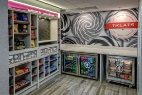 Hampton Inn New Albany Louisville West - Restaurant