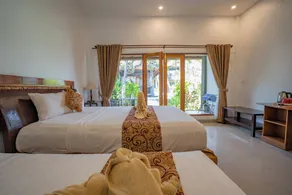The Bali Menjangan Boutique Villas & Dive Center - Room