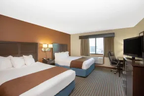 AmericInn by Wyndham Lincoln North - Chambre