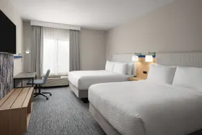 Garner Hotel Liberty Lake by IHG - Værelse