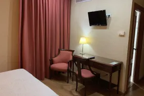 Hotel Santo Domingo Lucena - Room