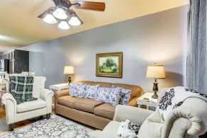 Near Universities & LR: Family Apt in Mcrae, Ark - Innenbereich