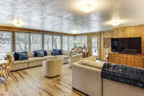 Hike, Fish & Boat: Waterfront Home in Brainerd! - Innenbereich