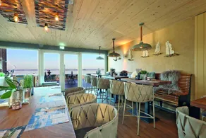 Marissa Resort - Restaurant