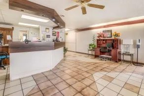 Econo Lodge Eden - Hall