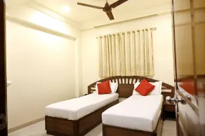 Hotel Sagar - Chambre